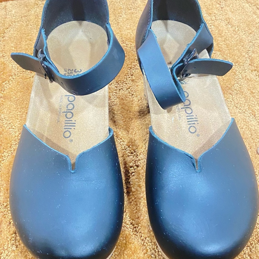 Papillio black Dress Shoes